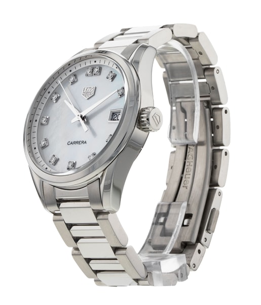 Tag Heuer Carrera Ladies WBK1318.BA0652